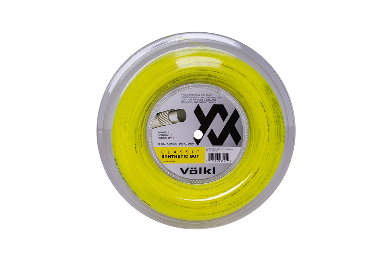 Classic Synthetic Gut Reels 16g - Image 7