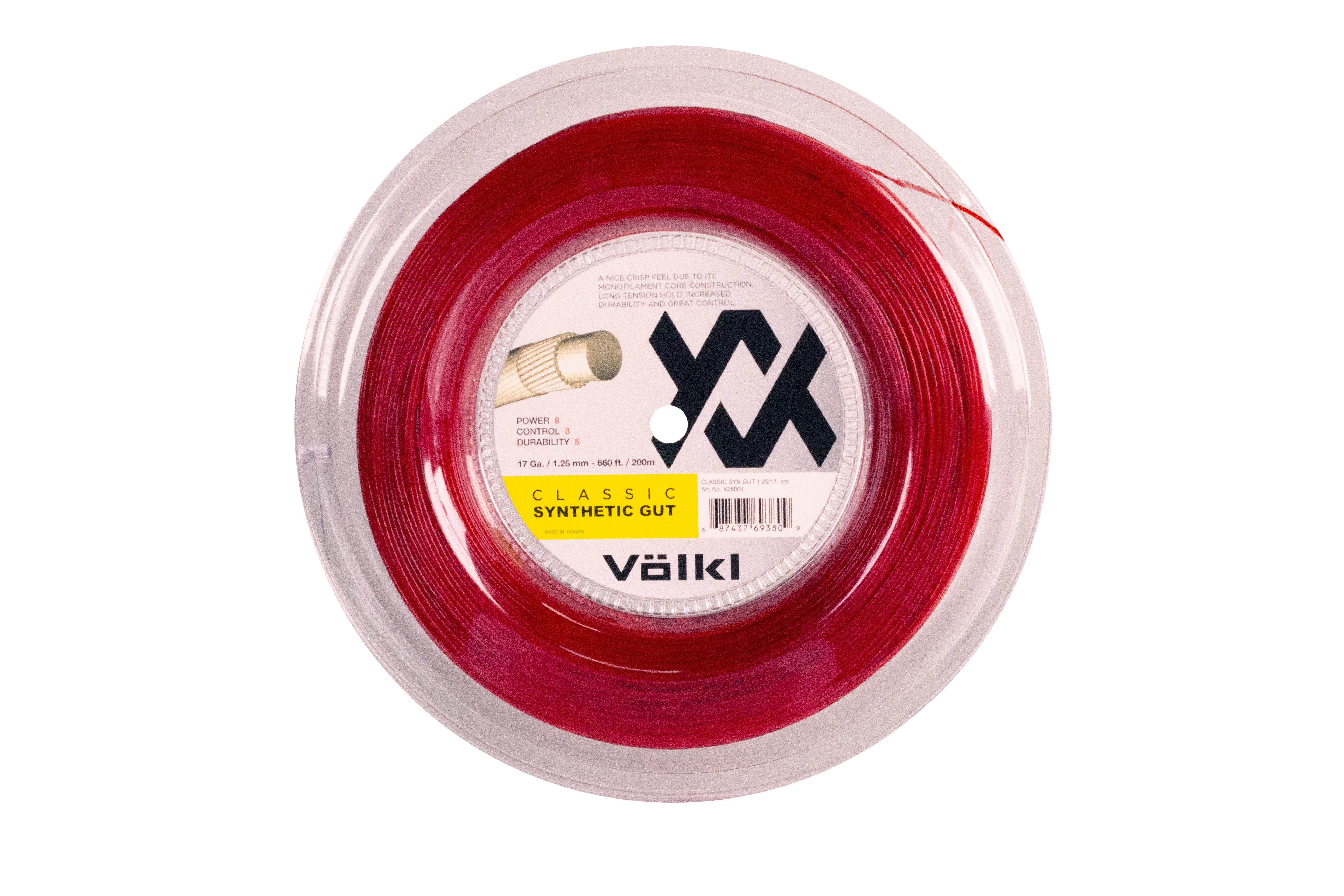 Classic Synthetic Gut Reels 17g - Image 4
