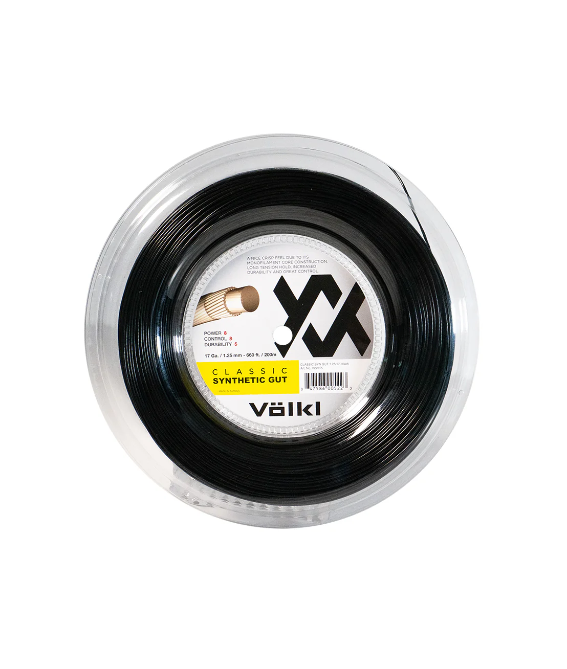 Classic Synthetic Gut Reels 17g - Image 5