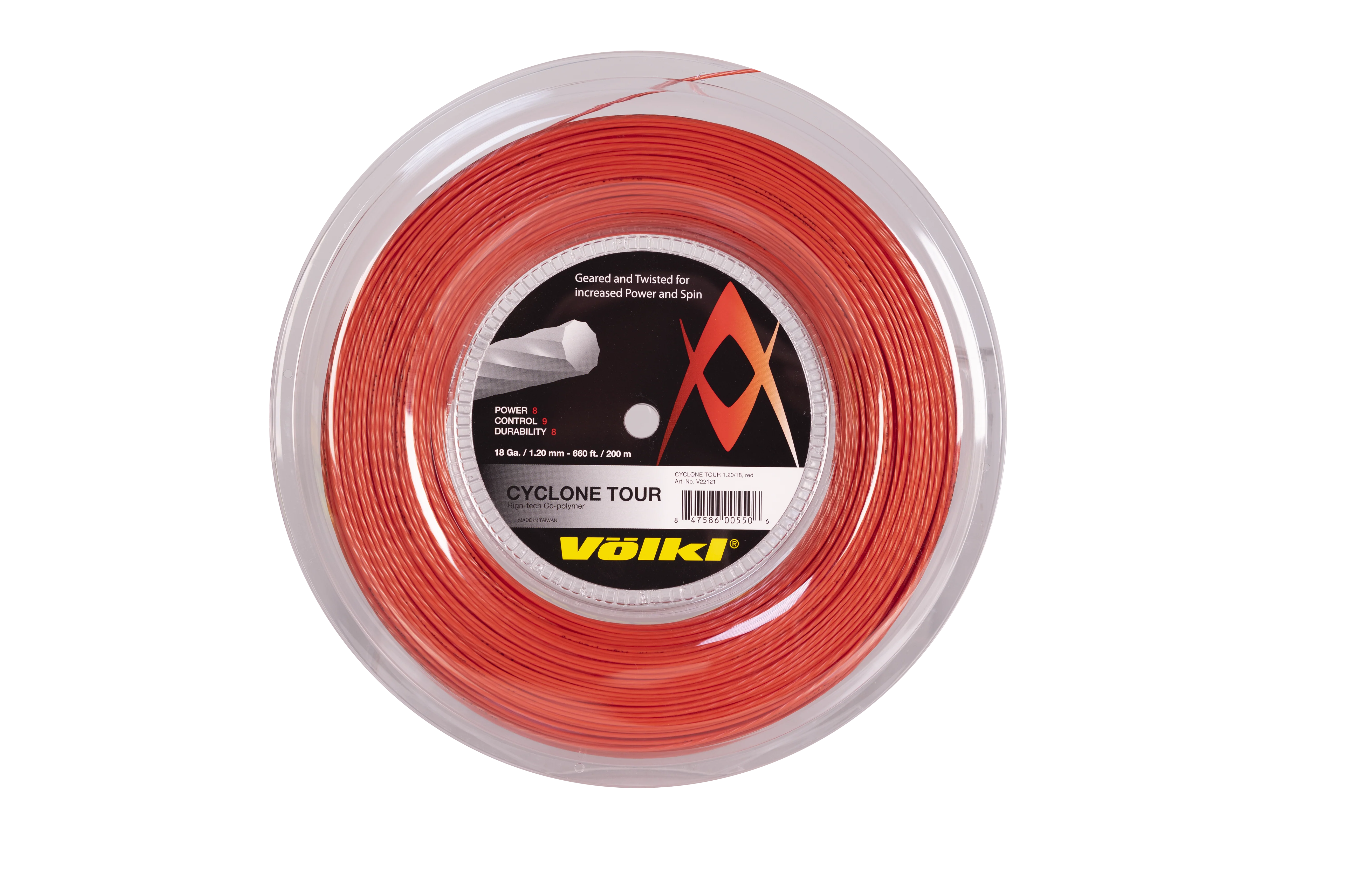 Cyclone Tour Reels 18g - Image 2