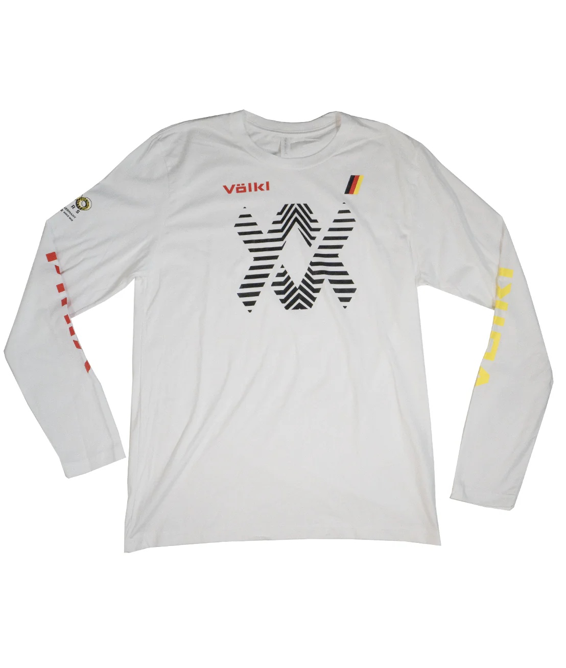 MONACO TEE LS - Ships within USA Only