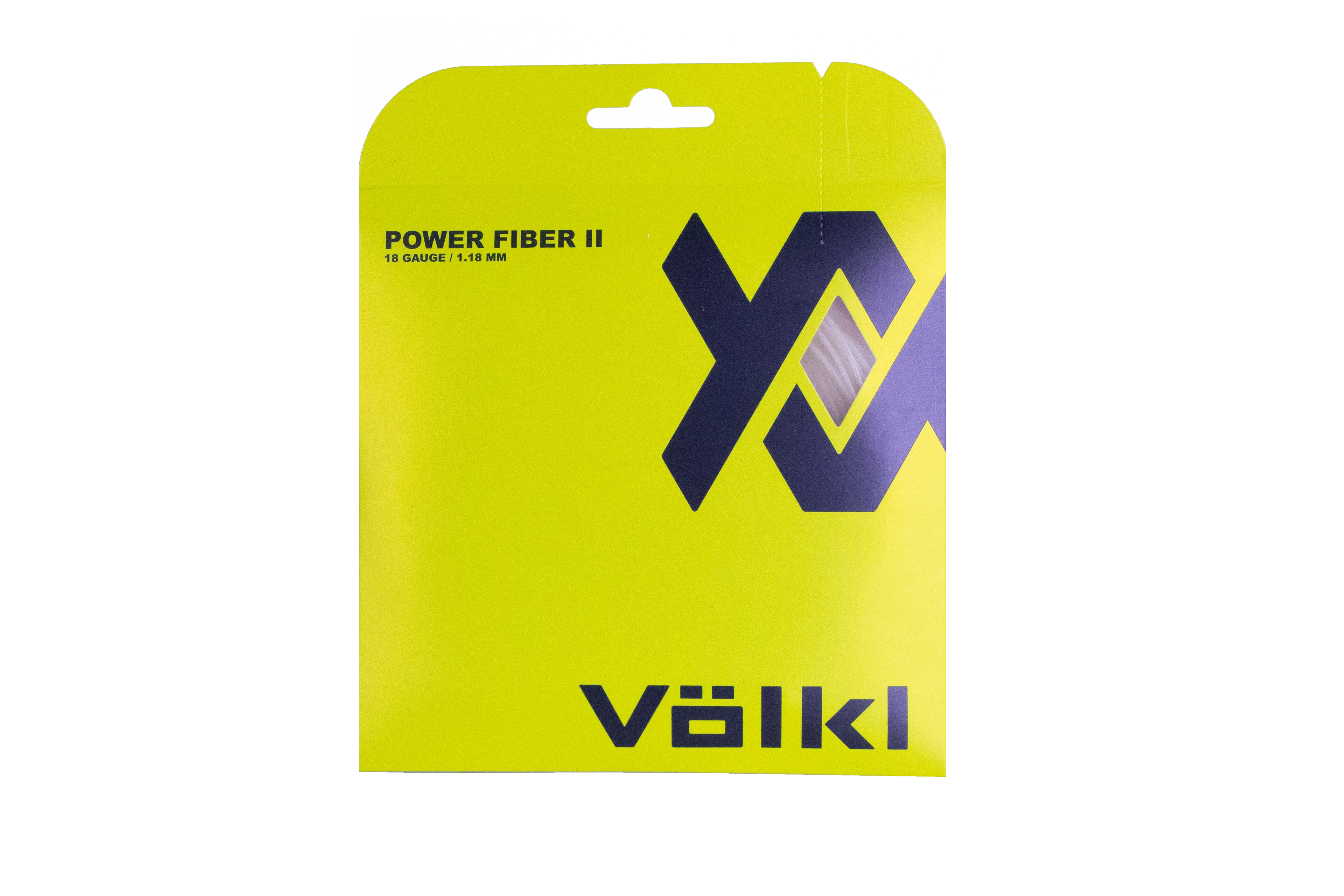 Power Fiber II Sets 18g