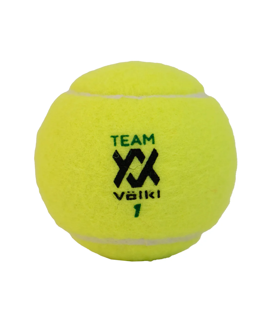 Völkl TEAM 1 Green Dot Tennis Balls | Stage 1 (Available 7/31) - Image 3