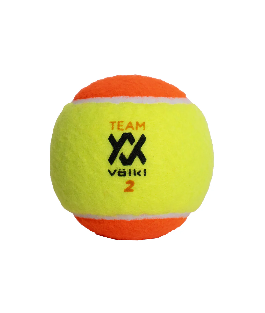 Völkl TEAM 2 Orange Tennis Balls | Stage 2 (Available 7/31) - Image 2